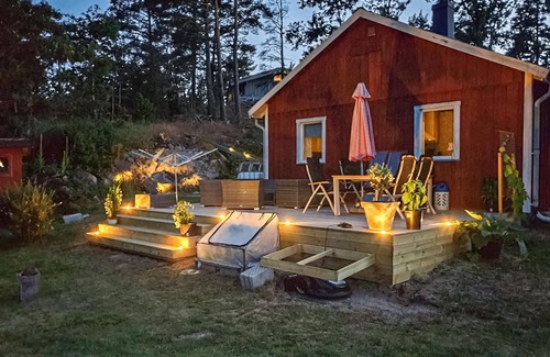 Blankaholm House | 2 bedroom amazing home in Figeholm