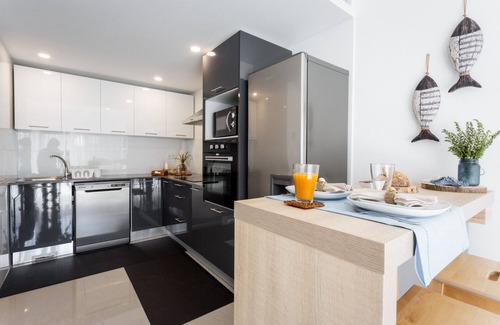 Barra Apartment | 2 bedroom apartment on the seafront