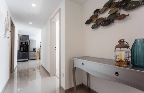 Barra Apartment | 2 bedroom apartment on the seafront