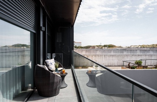 Barra Apartment | 2 bedroom apartment on the seafront