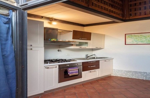 Greve in Chianti Apartment | 2 bedroom apartment in agricultural area with swimming pool