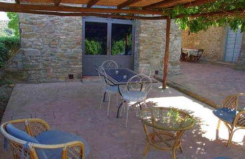 Greve in Chianti Apartment | 2 bedroom apartment in agricultural area with swimming pool