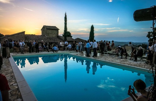 Greve in Chianti Apartment | 2 bedroom apartment in agricultural area with swimming pool
