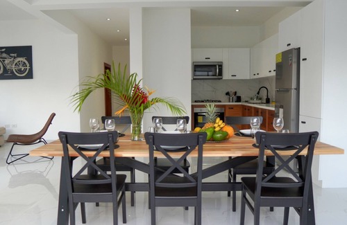 La Ceiba House | 2 BEDROOM APART WITH ROOFTOP POOL