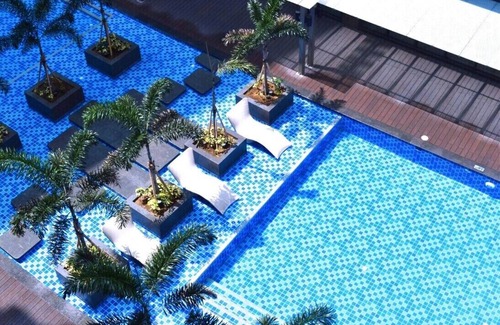 Tambo Apartment | 2-bedroom apartment in awesome Paranaque City with WiFi, AC, GENTRY