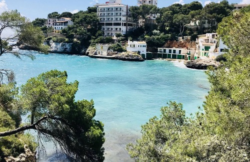 Cala Figuera Apartment | 2 bedroom apartment for 4 people