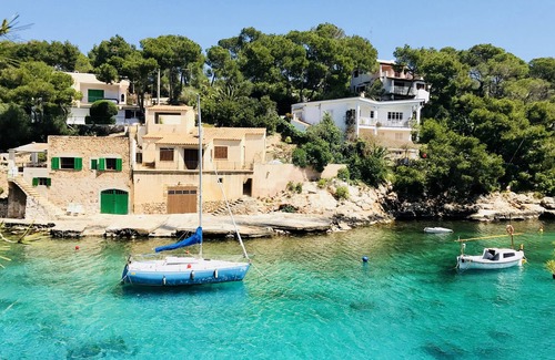 Cala Figuera Apartment | 2 bedroom apartment for 4 people