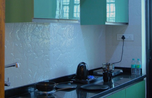 Chikkamagaluru Apartment | 2-bedroom apartment
