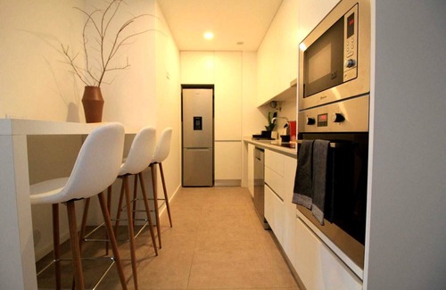 Ponte de Lima Apartment | 2-bedroom apartment in charming Ponte de Lima with WiFi, AC