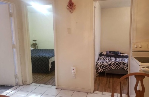 Downtown Niagara Falls Apartment | 2 Bedroom apartment in time for the solar eclipse!