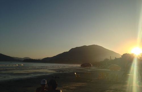Praia da Enseada Apartment | 2 BEDROOM APARTMENT - 2nd FLOOR ENSEADA BEACH - UBATUBA