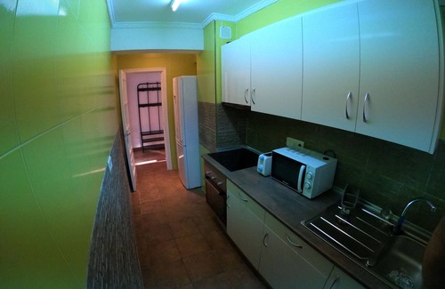 Garrucha Apartment | 2 bedroom apartment 50 meters from the beach