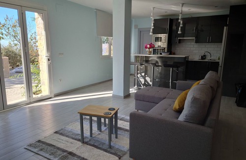 Lanjaron Apartment | 2 bedroom apartment above the Spa Town of Lanajron