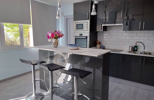 Lanjaron Apartment | 2 bedroom apartment above the Spa Town of Lanajron