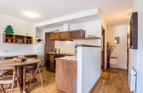 El Tarter Apartment | 2 bedroom apartment with balcony and 2 bath.El Tarter. ESQ51