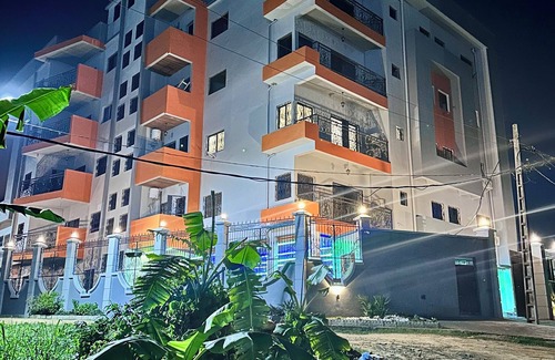 Douala Apartment | 2-bedroom apartment Bonamoussadi