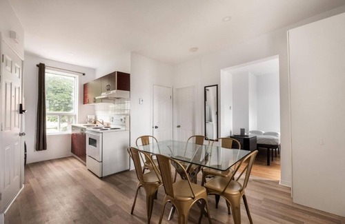Montreal Apartment | 2 bedroom apartment