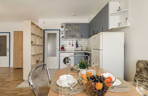 Varna Apartment | 2-bedroom apartment, close to the beach and the sea in cool Varna with WiFi.