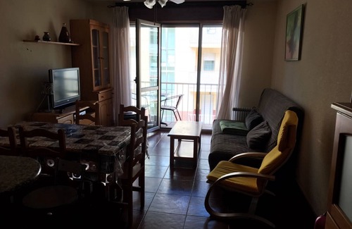 San Vicente de la Barquera Apartment | 2 BEDROOM APARTMENT ON THE PLAYA DEL MERÓN