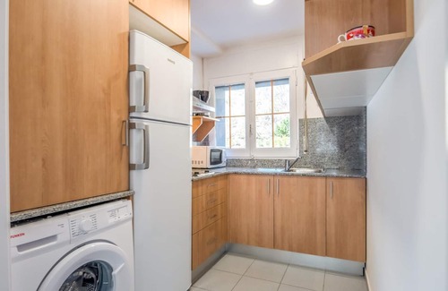 Incles Apartment | 2 Bedroom Apartment for 5 people, Incles. C. PEP1