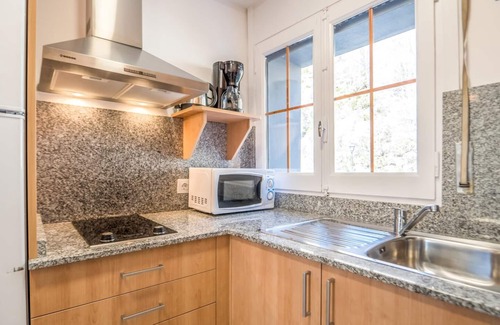 Incles Apartment | 2 Bedroom Apartment for 5 people, Incles. C. PEP1