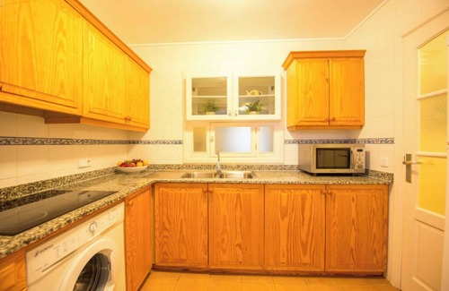 Cala Pi Apartment | 2-bedroom apartment for 6 people