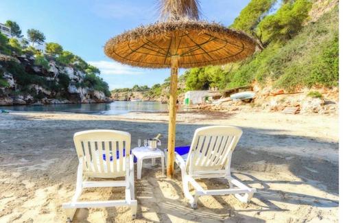 Cala Pi Apartment | 2-bedroom apartment for 6 people
