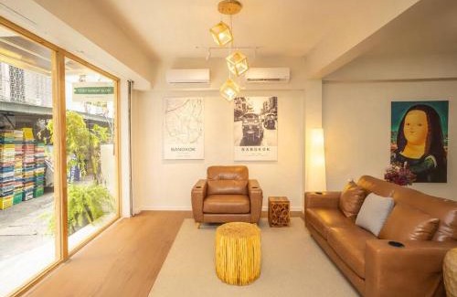 Silom Apartment | 2-Bedroom apartment for 4 guests, Center-Silom - 3A