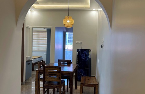 Arekere Apartment | 2-bedroom apartment in JP nagar Bengaluru