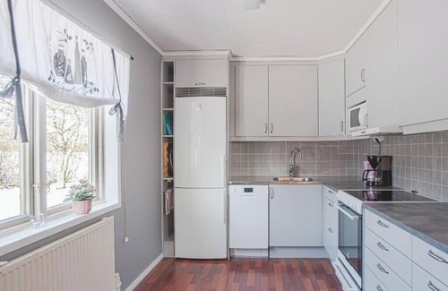 Aseda House | 2 bedroom apartment in Åseda