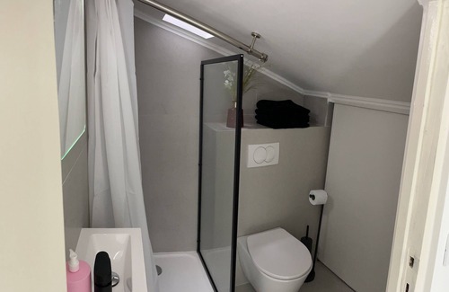 Antibes Old Town Apartment | 2 Bedroom Apartment in Antibes