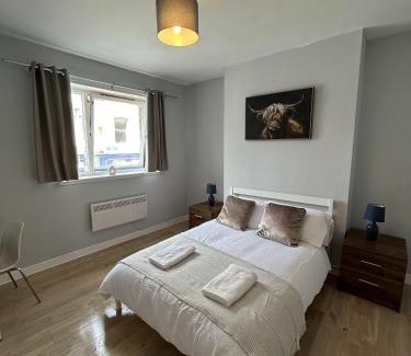 Peterhead Apartment | 2 Bedroom Apartment in Peterhead