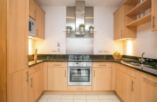 North Wall Apartment | 2 bedroom apartment in IFSC district