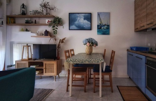 Cervia Apartment | 2-bedroom apartment in charming Cervia with WiFi, AC