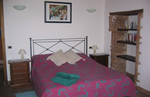 Collazzone Other | 2 bedroom apartment in Umbrian castle in countryside between Perugia and Todi