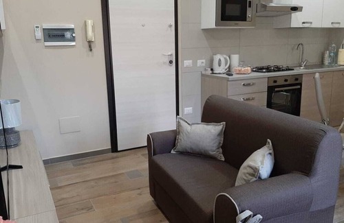 Pompei Apartment | 2 Bedroom Apartment in POMPEI