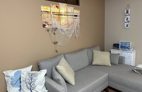 Gizzeria Apartment | 2 Bedroom Apartment in Lenzi