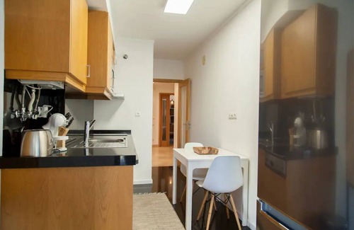 Parque das Nacoes Apartment | 2 bedroom apartment in Lisbon