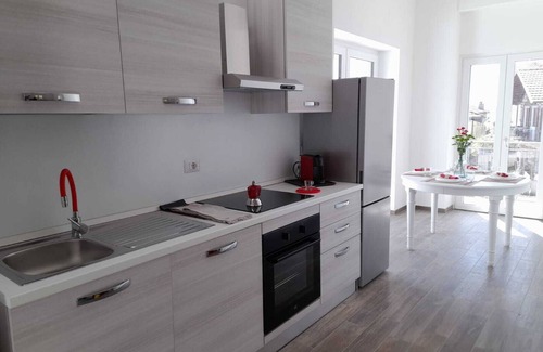 Carciano Apartment | 2 Bedroom Apartment in Levo
