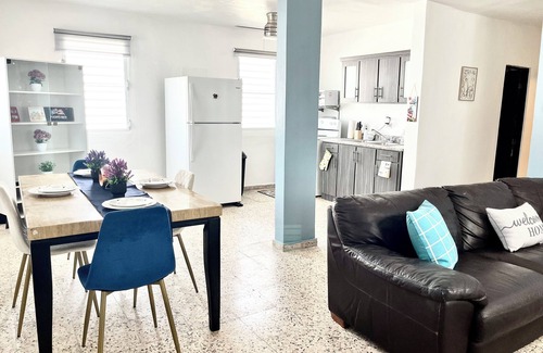 Punta Las Marias Apartment | 2-bedroom Apartment in Delightful Ocean Park w/AC & Walking Distance to Beaches