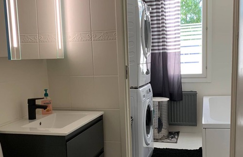 Turku Apartment | 2 bedroom apartment in Turku, Finland
