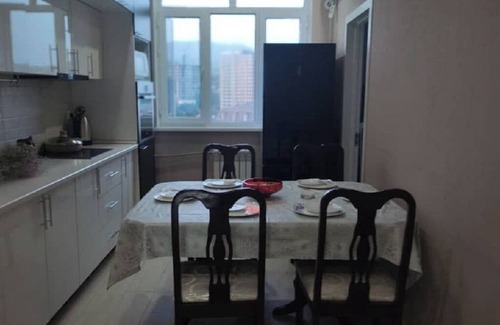 Dushanbe Apartment | 2-bedroom apartment in wonderful Dushanbe with AC, WiFi