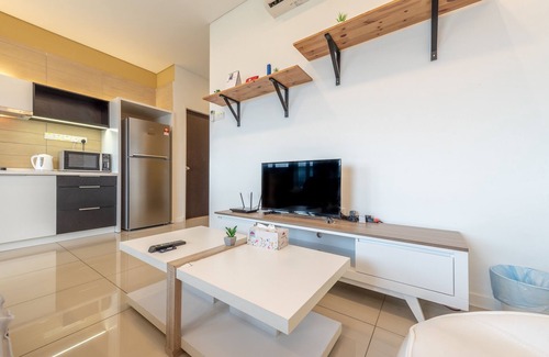 Petaling Jaya Condo | 2 BEDROOM APARTMENT 2-4 PAX @ SUNWAY PYRAMID & SUNWAY LAGOON