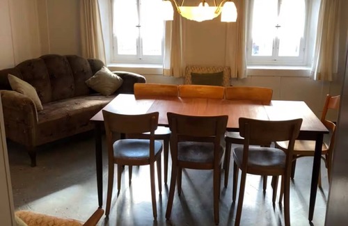 Schmitten Apartment | 2-Bedroom Apartment Near Davos – Ideal for WEF Visitors