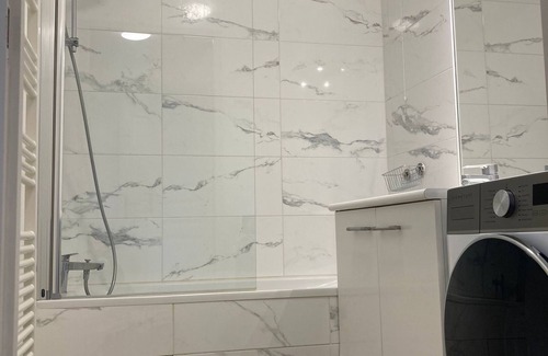 Annemasse Apartment | 2-bedroom apartment, near train station.