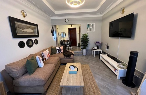 Entebbe Apartment | 2 bedroom apartment near the lake