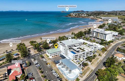 Yeppoon Apartment | 2 Bedroom - APARTMENT OPPOSITE BEACHFRONT