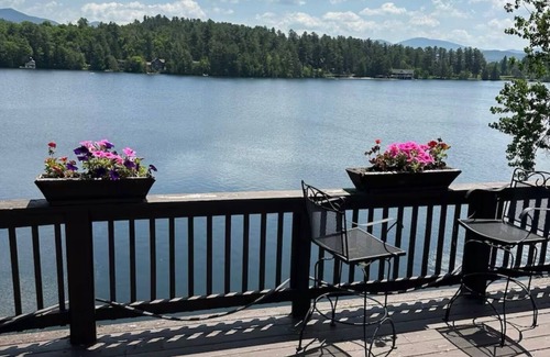 Hillcrest Apartment | 2-bedroom apartment on Main Street with lakeside view