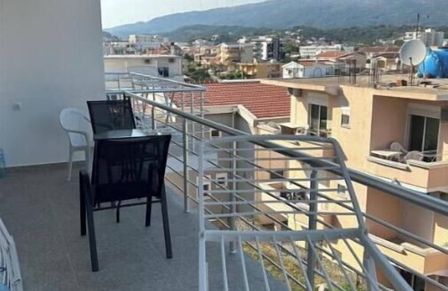 Ulcinj Apartment | 2 bedroom apartment with balcony - Apartments Subashi room 302 & 303