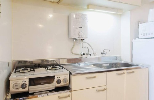 Hiroshima City Centre Apartment | 2 Bedroom Apt 4mins to PeacePark for 9ppl (501)